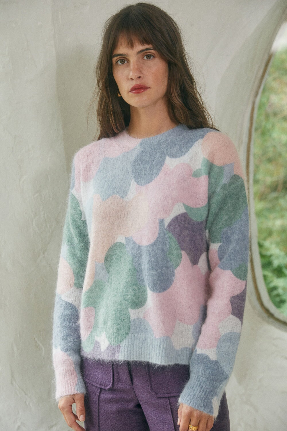 Cumulus sweater outlet