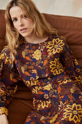 Némésis Trèfle dress