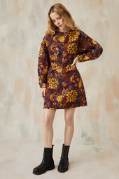 Némésis Trèfle dress