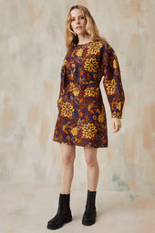 Némésis Trèfle dress
