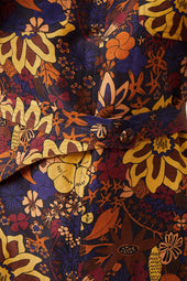 Némésis Trèfle dress