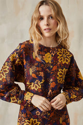 Némésis Trèfle dress