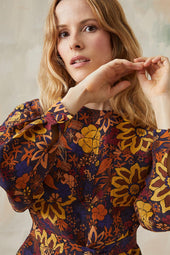 Némésis Trèfle dress