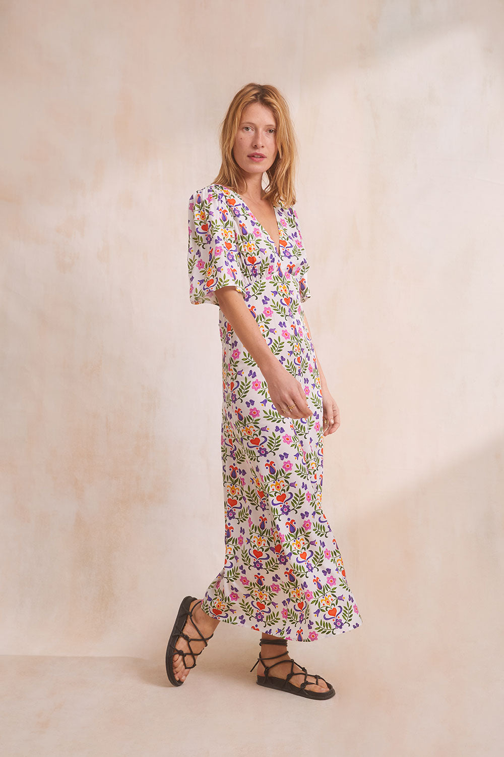 Muse Bloom dress