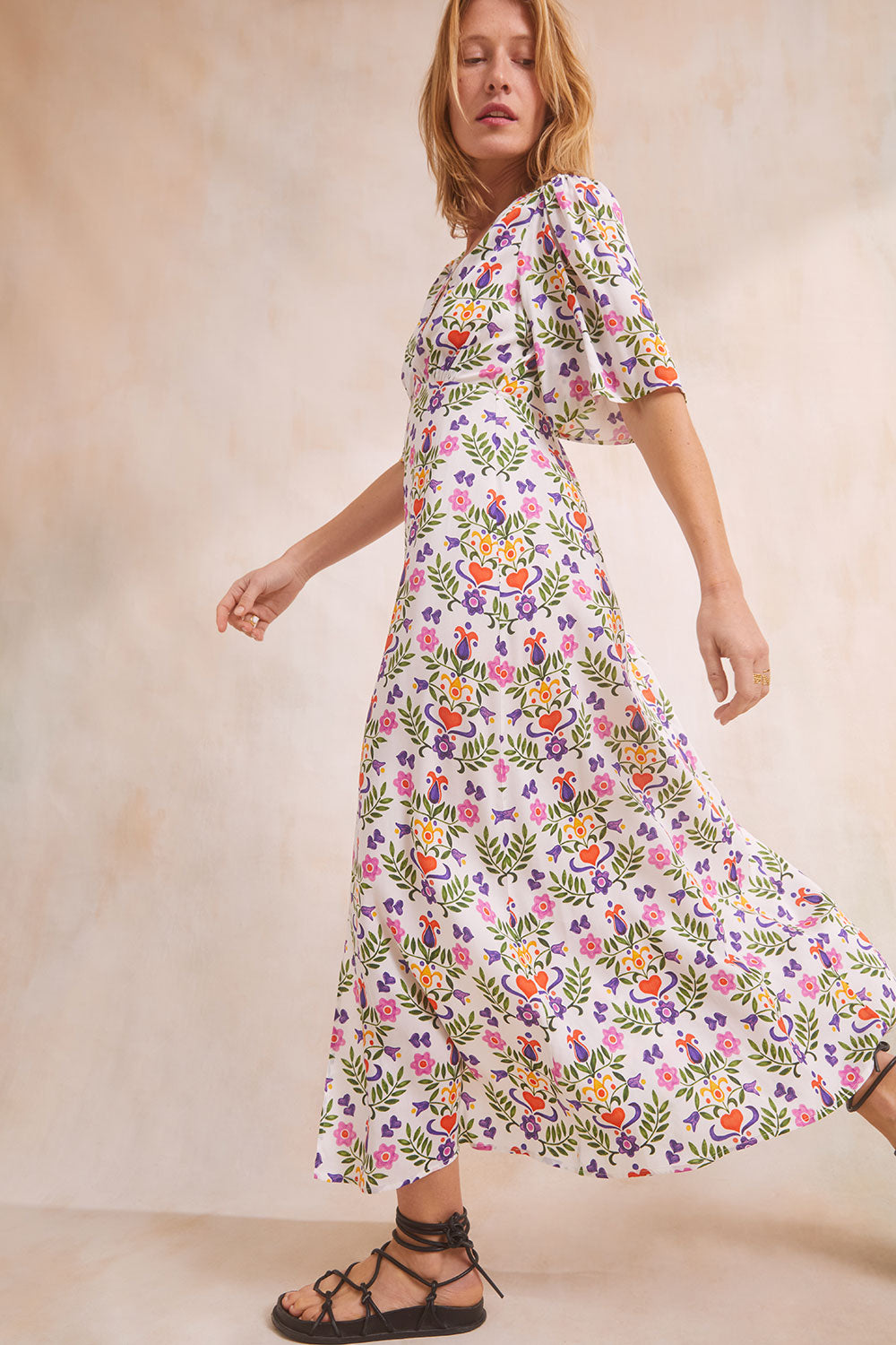 Muse Bloom dress