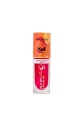 Bourjois x Soi Paris NU Healthy Mix Lip Oil Sérum - Straw'Bisous
