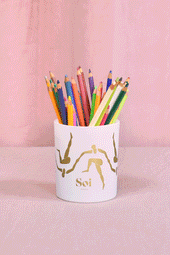 Candle La Danse