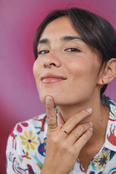 Bague Bonheur
