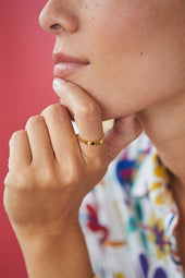 Bague Bonheur