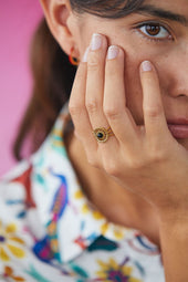 Bague Halo