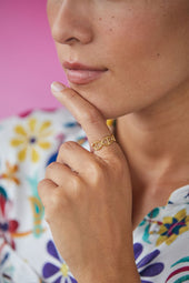 Bague Pégase