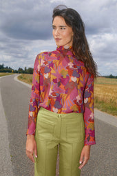 Blouse Impériale Bonne Étoile