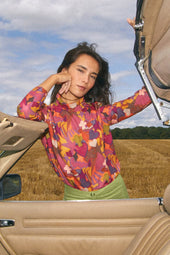 Blouse Impériale Bonne Étoile