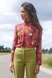 Blouse Impériale Bonne Étoile