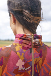 Blouse Impériale Bonne Étoile