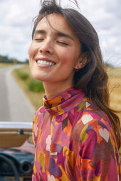Blouse Impériale Bonne Étoile