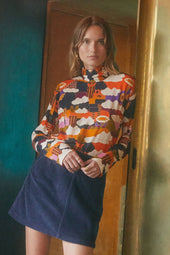 Blouse Impériale Royaume Champignon
