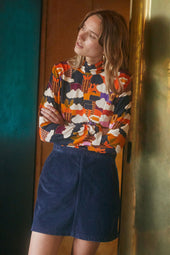 Blouse Impériale Royaume Champignon