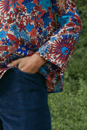 Blouse Narcisse Trèfle