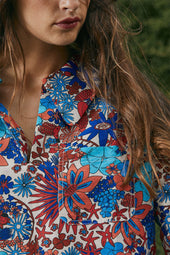 Blouse Narcisse Trèfle