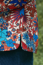 Blouse Narcisse Trèfle