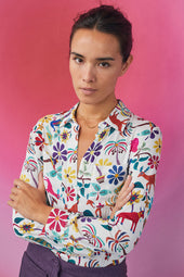 Jaipur Print Shirt