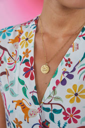 Astro Capricorn necklace