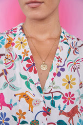 Collar Astro Escorpio