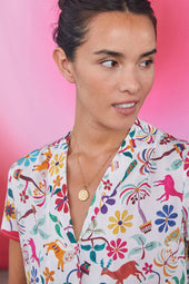 Collier Astro Verseau