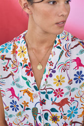 Collier Astro Vierge