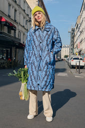 Manteau Fortune