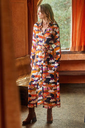 Dress Captivante Royaume Champignon