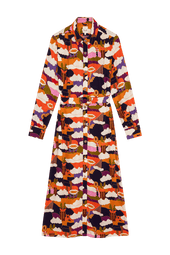 Robe Captivante Royaume Champignon