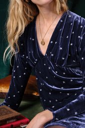 Robe Inspirante Clair Obscur