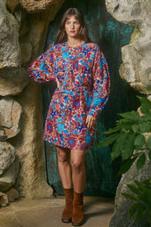 Robe Narcisse Trèfle