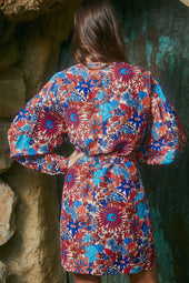 Robe Narcisse Trèfle