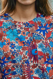 Robe Narcisse Trèfle