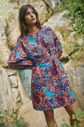 Robe Narcisse Trèfle