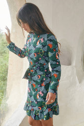 Vestido Astro Sparkling