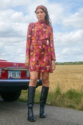 Robe Pétillante Bonne Étoile
