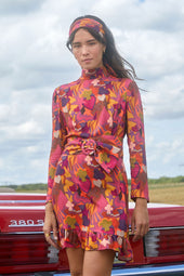 Robe Pétillante Bonne Étoile