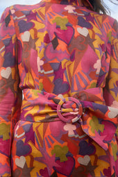Robe Pétillante Bonne Étoile