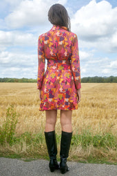 Robe Pétillante Bonne Étoile