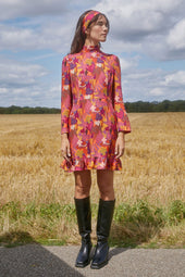 Robe Pétillante Bonne Étoile
