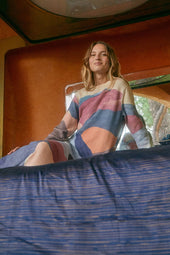 Robe Pull en laine Evasion