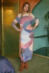 Robe Pull en laine Evasion
