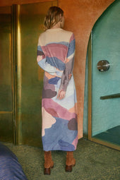 Robe Pull en laine Evasion