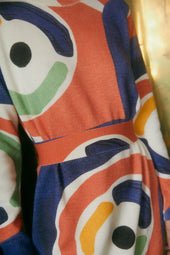 Robe Pull en laine Prunelle