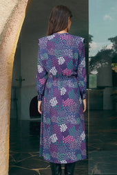 Robe Solstice Zodiac Violet