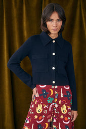 Robe Victoria Soi x Leona Rose
